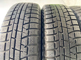 ヨコハマ アイスガード iG50 PLUS 155/65R14  /　 THE STRANGER 4.5J+44 100-4穴 4本