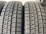 ブリヂストン ブリザック VRX2 165/70R14  /　 ECOFORME 4.5J+45 100-4穴 4本