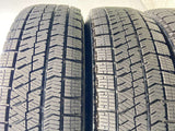 ブリヂストン ブリザック VRX2 165/70R14  /　 ECOFORME 4.5J+45 100-4穴 4本