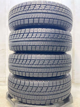 ブリヂストン ブリザック VRX 185/70R14  /　 EURO SPEED SPIDER 5.5J+45 100-4穴 4本