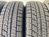 ブリヂストン ブリザック VRX 185/70R14  /　 EURO SPEED SPIDER 5.5J+45 100-4穴 4本