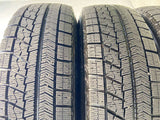 ブリヂストン ブリザック VRX 185/70R14  /　 EURO SPEED SPIDER 5.5J+45 100-4穴 4本