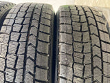 ダンロップ ウィンターマックス WM02 175/65R14  /　  5.5J+42 100-4穴 4本