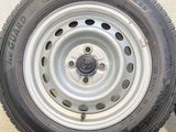 ヨコハマ アイスガード iG91 155/80R14 88/86LT /トヨタ純正  5.0J+39 100-4穴 4本