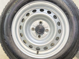 ヨコハマ アイスガード iG91 155/80R14 88/86LT /トヨタ純正  5.0J+39 100-4穴 4本
