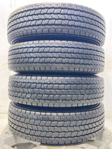 ヨコハマ アイスガード iG91 155/80R14 88/86LT /トヨタ純正  5.0J+39 100-4穴 4本