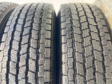 ヨコハマ アイスガード iG91 155/80R14 88/86LT /トヨタ純正  5.0J+39 100-4穴 4本