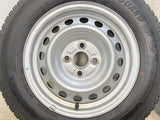 ヨコハマ アイスガード iG91 155/80R14 88/86LT /トヨタ純正  5.0J+39 100-4穴 4本