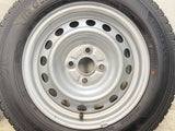 ヨコハマ アイスガード iG91 155/80R14 88/86LT /トヨタ純正  5.0J+39 100-4穴 4本