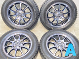 ダンロップ ウィンターマックス WM02 175/65R14  /　 Deple X 5.5J+45 100-4穴 4本