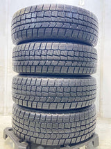 ダンロップ ウィンターマックス WM02 175/65R14  /　 Deple X 5.5J+45 100-4穴 4本