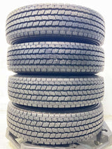 ヨコハマ アイスガード iG91 155/80R14 88/86LT /トヨタ純正  5.0J+39 100-4穴 4本