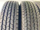 ヨコハマ アイスガード iG91 155/80R14 88/86LT /トヨタ純正  5.0J+39 100-4穴 4本