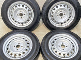 ヨコハマ アイスガード iG91 155/80R14 88/86LT /トヨタ純正  5.0J+39 100-4穴 4本