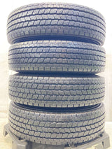 ヨコハマ アイスガード iG91 155/80R14 88/86LT /トヨタ純正  5.0J+39 100-4穴 4本