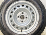 ヨコハマ アイスガード iG91 155/80R14 88/86LT /トヨタ純正  5.0J+39 100-4穴 4本