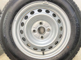 ヨコハマ アイスガード iG91 155/80R14 88/86LT /トヨタ純正  5.0J+39 100-4穴 4本