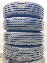 ヨコハマ アイスガード iG91 155/80R14 88/86LT /トヨタ純正  5.0J+39 100-4穴 4本