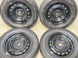 ヨコハマ アイスガード iG60 175/70R14  /トヨタ純正 L20 5.5J+40 100-4穴 4本