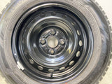 ヨコハマ アイスガード iG60 175/70R14  /トヨタ純正 L20 5.5J+40 100-4穴 4本