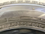 ヨコハマ アイスガード iG60 175/70R14  /トヨタ純正 L20 5.5J+40 100-4穴 4本