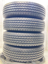 ヨコハマ アイスガード iG91 155/80R14 88/86LT /トヨタ純正  5.0J+ 100-4穴 4本