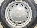 ブリヂストン ブリザック VL1 155/80R14 88/86LT /　 JECT VK 5.0J+ 100/114.3-4穴 4本