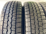 ダンロップ ウィンターマックス SV01 155/80R14 88/86LT /　 SCHWARZ MV 5.0J+ 100/114.3-4穴 4本