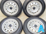 ダンロップ ウィンターマックス SV01 155/80R14 88/86LT /　 JECT J9 5.0J+ 100-4穴 4本