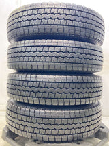 ダンロップ ウィンターマックス SV01 155/80R14 88/86LT /　 JECT J9 5.0J+ 100-4穴 4本