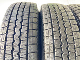 ダンロップ ウィンターマックス SV01 155/80R14 88/86LT /　 JECT J9 5.0J+ 100-4穴 4本