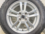 ヨコハマ アイスガード iG60 175/70R14  /　 VATRRA 5.5J+42 100-4穴 4本