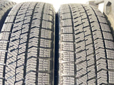 ブリヂストン ブリザック VRX2 155/65R14  /　 エクシーダー 4.5J+45 100-4穴 4本