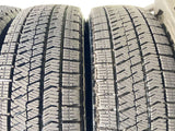 ブリヂストン ブリザック VRX2 175/65R14  /　 キャロウィン VK 5.0J+ 100/114.3-4穴 4本