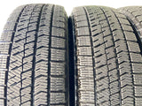 ブリヂストン ブリザック VRX2 175/65R14  /　 キャロウィン VK 5.0J+ 100/114.3-4穴 4本