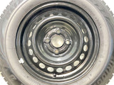 ブリヂストン ブリザック VRX2 175/70R14  /ホンダ純正  5.5J+ 100-4穴 4本