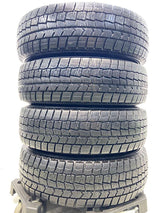 ダンロップ ウィンターマックス WM02 185/70R14  /　 TOPY Ｍ47 5.0J+ 100-4穴 4本
