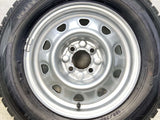ダンロップ ウィンターマックス WM02 185/70R14  /　 TOPY Ｍ47 5.0J+ 100-4穴 4本