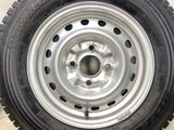 ブリヂストン ブリザック VL1 165R14 8PR /日産純正  5.0J+ 114.3-4穴 4本