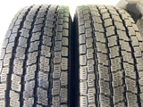 ヨコハマ アイスガード iG91 165/80R14 97/95LT 2本