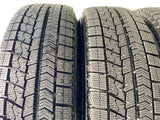 ブリヂストン ブリザック VRX 165/70R14  /トヨタ純正  5.0J+ 100-4穴 4本