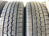 ダンロップ ウィンターマックス SV01 155/80R14 88/86LT /　 TOPY E45 5.0J+ 100-4穴 4本