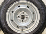 ブリヂストン ブリザック VL1 155/80R14 88/86LT /　 TOPY E45 5.0J+ 100-4穴 4本