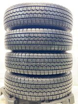 ダンロップ ウィンターマックス SV01 155/80R14 88/86LT /トヨタ純正  5.0J+39 100-4穴 4本