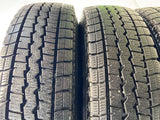 ダンロップ ウィンターマックス SV01 155/80R14 88/86LT /トヨタ純正  5.0J+39 100-4穴 4本