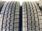 ダンロップ ウィンターマックス SV01 155/80R14 88/86LT /トヨタ純正  5.0J+39 100-4穴 4本