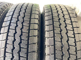 ダンロップ ウィンターマックス SV01 155/80R14 88/86LT /　 キャロウィン VK 5.0J+ 100/114.3-4穴 4本