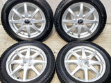 ブリヂストン ブリザック VRX3 155/65R14  /　 LAPORTA 4.5J+45 100-4穴 4本