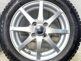 ブリヂストン ブリザック VRX3 155/65R14  /　 LAPORTA 4.5J+45 100-4穴 4本