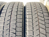 ブリヂストン ブリザック VRX3 155/65R14  /　 LAPORTA 4.5J+45 100-4穴 4本